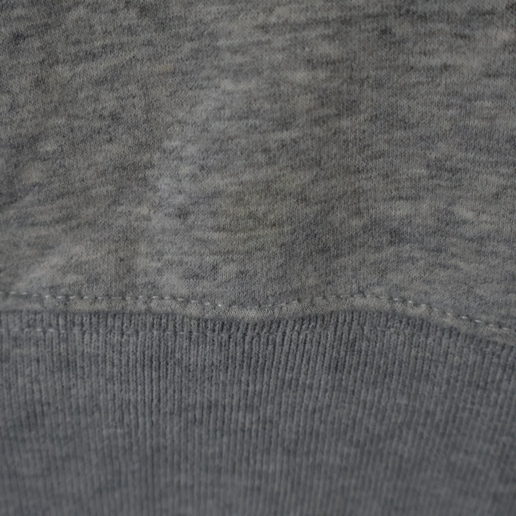 POLO RALPH LAUREN(ポロラルフローレン) SUIT BEAR BEAR FLEECE SWEATSHIRT スーツ ベア ベア フリース スウェットシャツ グレー 710766808002