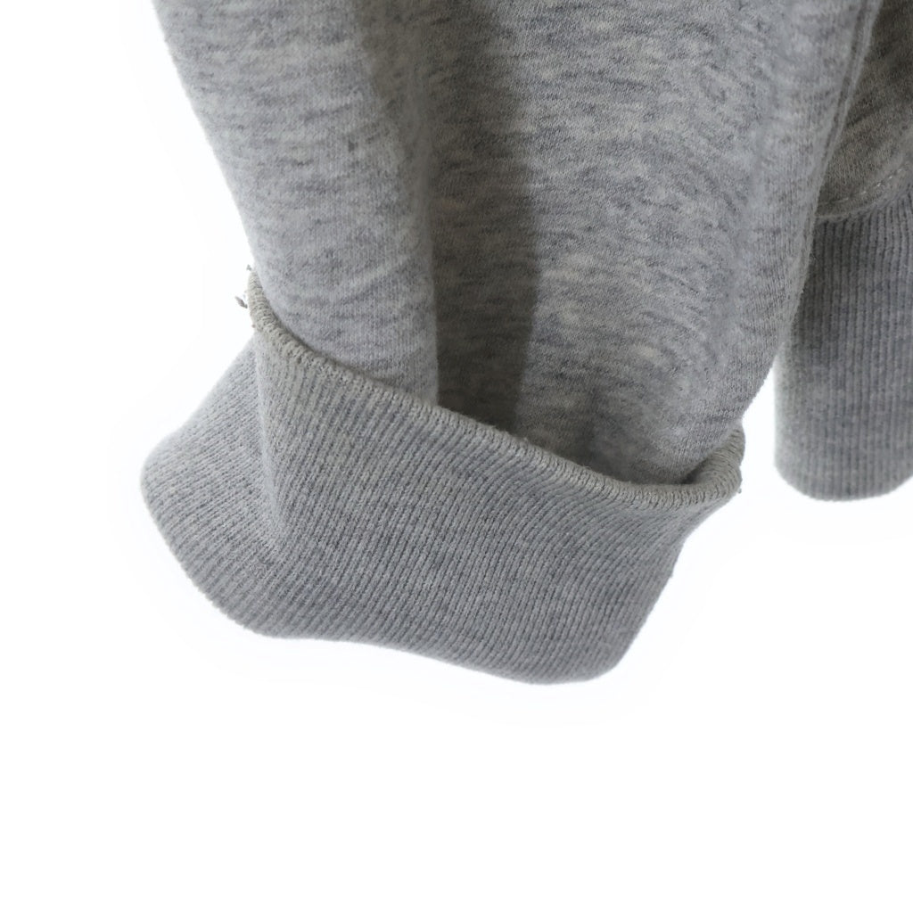 POLO RALPH LAUREN(ポロラルフローレン) SUIT BEAR BEAR FLEECE SWEATSHIRT スーツ ベア ベア フリース スウェットシャツ グレー 710766808002