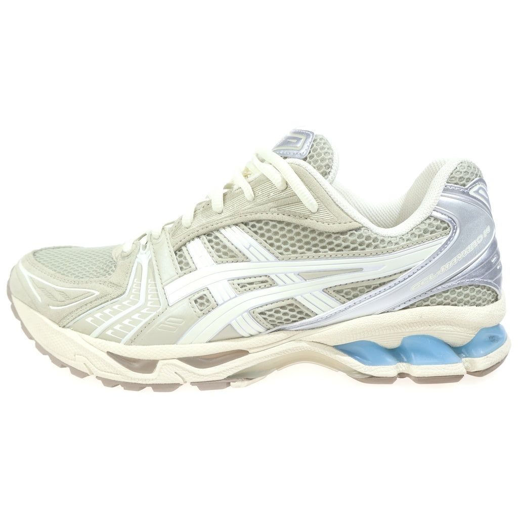 ASICS(アシックス) 25SS xJuliana Salazar GEL KAYANO14 ゲルカヤノ14 ローカット スニーカー グレー US10/28cm 1230A572