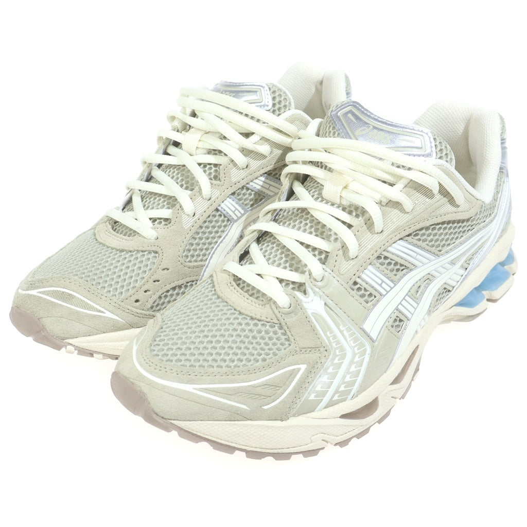 ASICS(アシックス) 25SS xJuliana Salazar GEL KAYANO14 ゲルカヤノ14 ローカット スニーカー グレー US10/28cm 1230A572