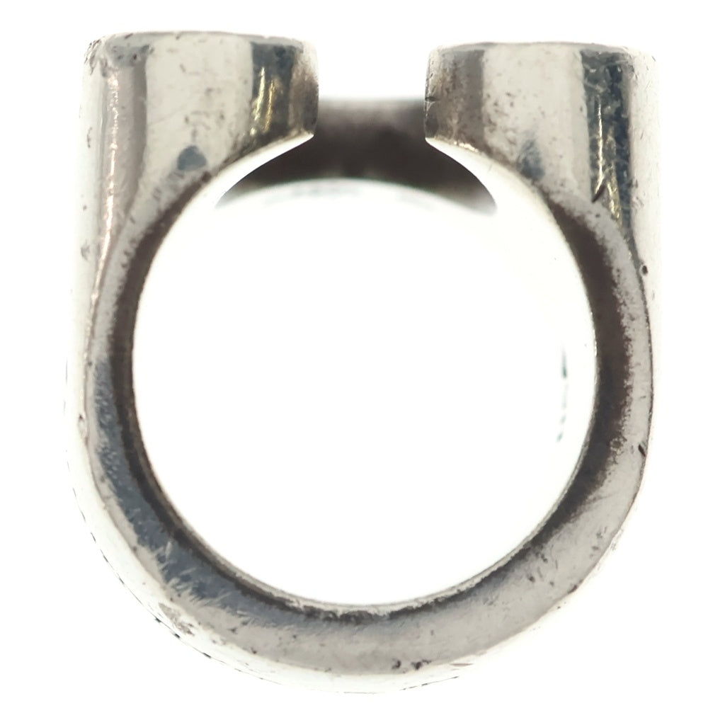 TENDERLOIN(テンダーロイン) T-H.S RING SILVER ホースシューリング ダイヤ シルバー