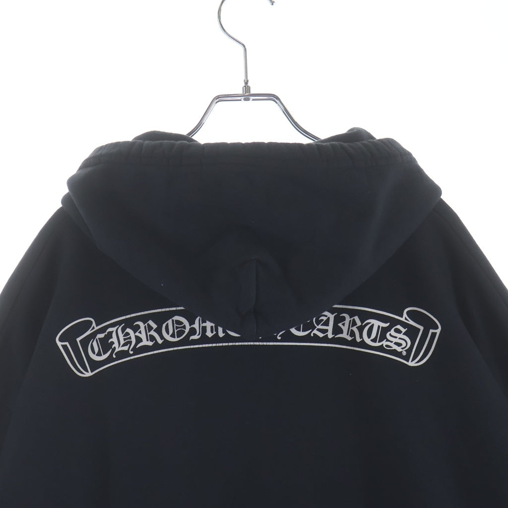 CHROME HEARTS(クロムハーツ) MLTCOL CEM CRS HD PLVR マルチカラーセメタリークロスプルオーバーパーカー