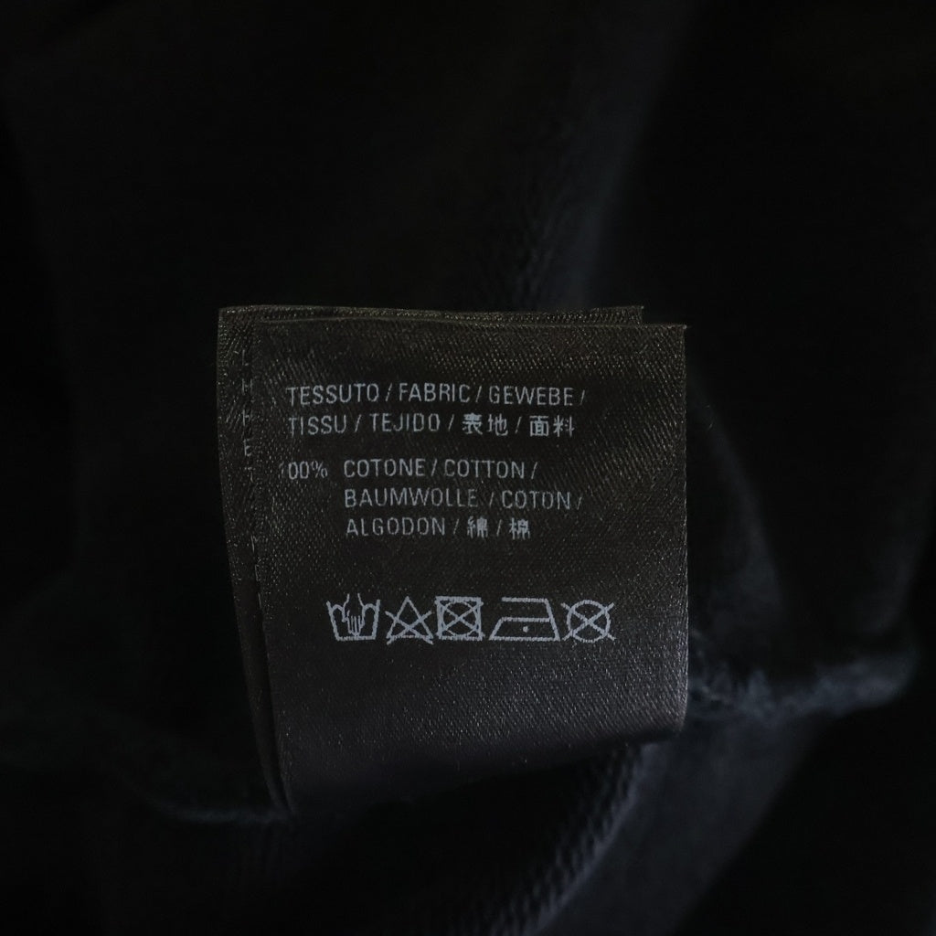 BALENCIAGA(バレンシアガ) 20AW Gym Wear Large Fit Hoodie ロゴプリント フーディ 620973 TIVD4