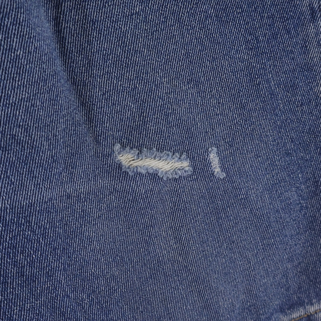Acne Studios(アクネ ストゥディオズ) Denim Shorts デニムショーツ ハーフパンツ インディゴ FN-MN-SHOR000101
