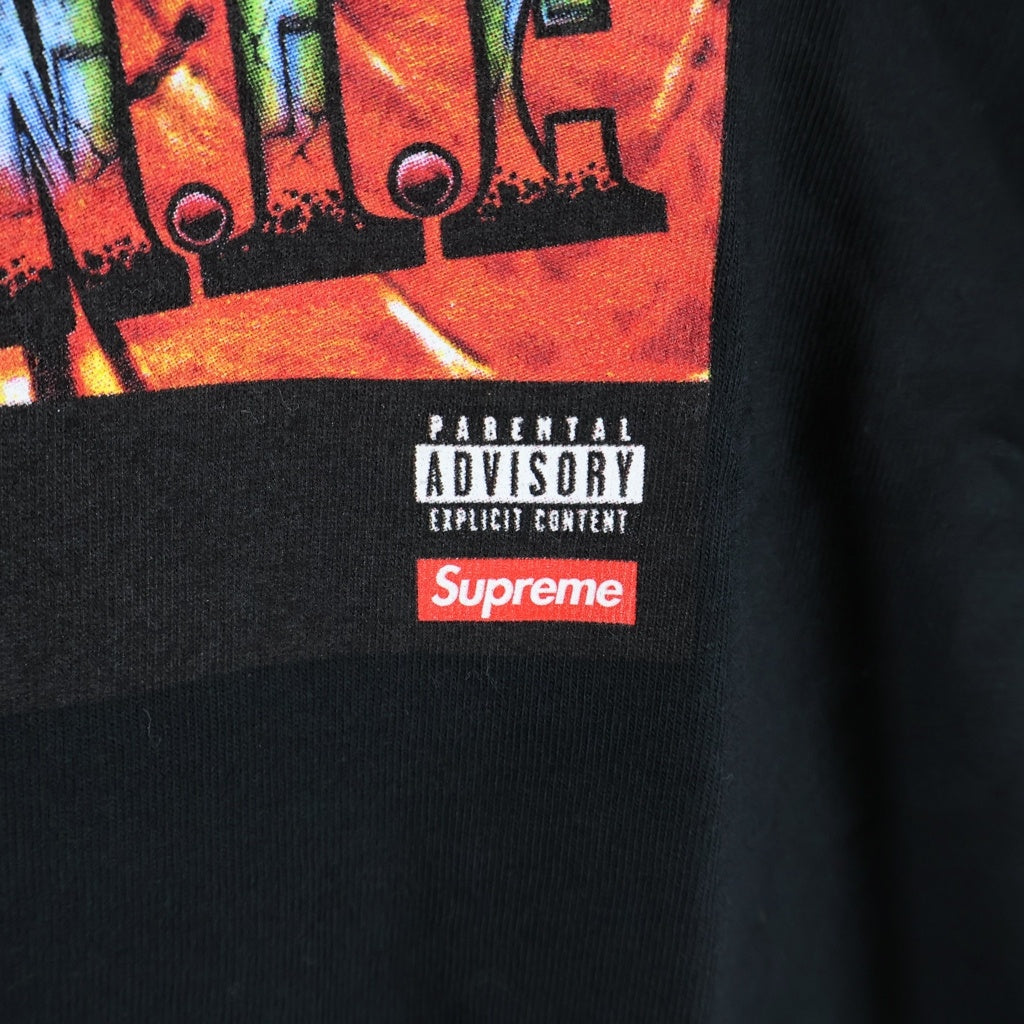 SUPREME(シュプリーム) 21SS HNIC Tee 半袖 カットソー Tシャツ ブラック