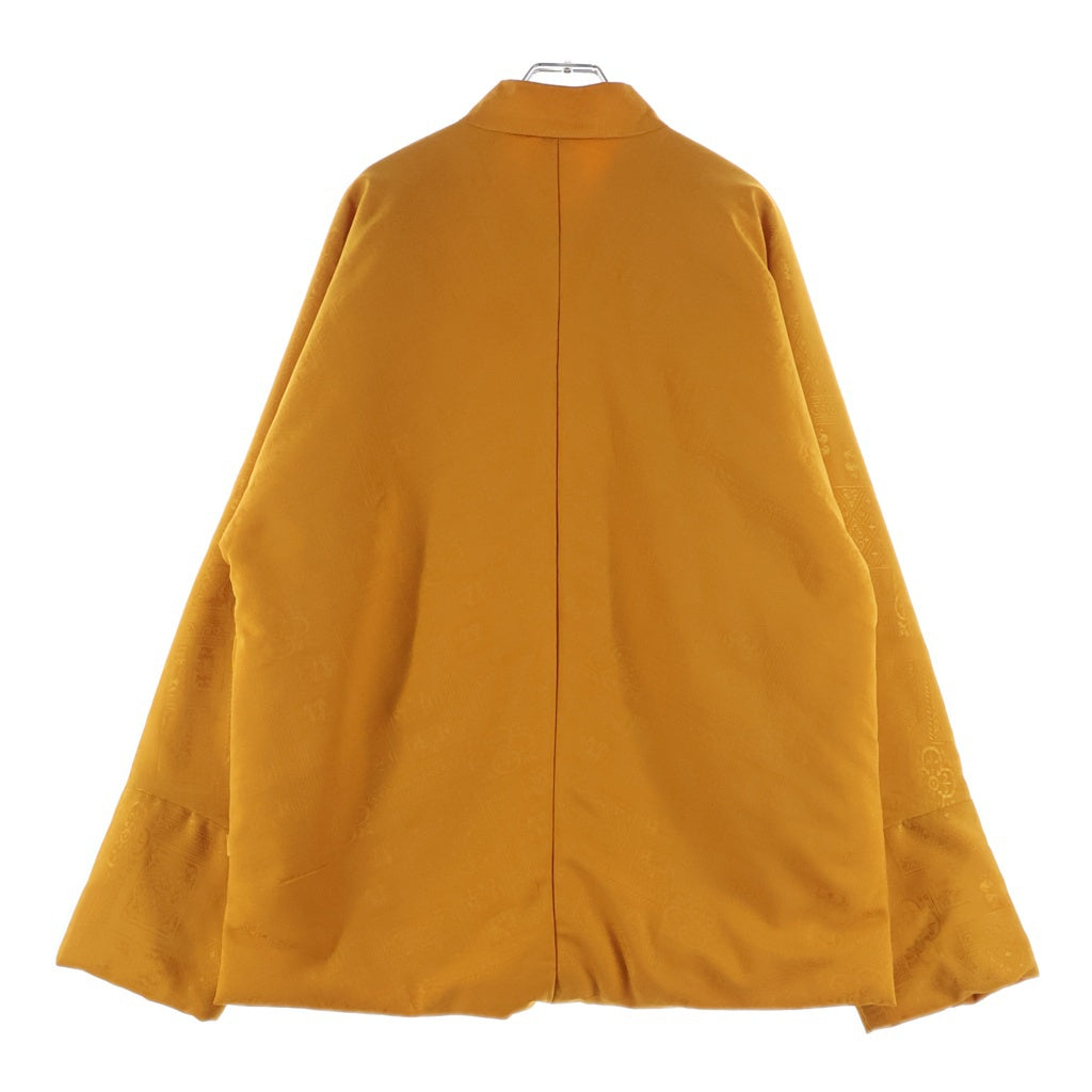 SUPREME(シュプリーム) 18SS Man darin Jacket マンダリン チャイナジャケット オレンジ
