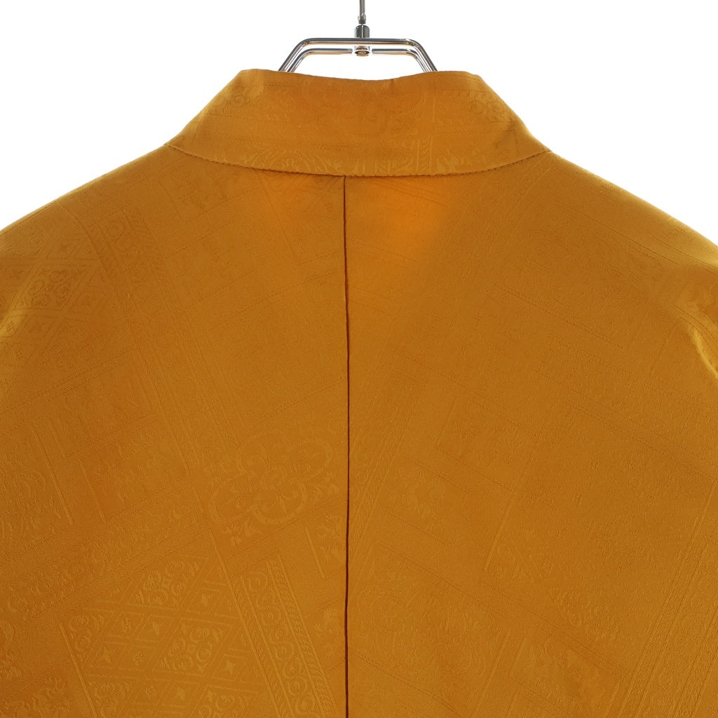 SUPREME(シュプリーム) 18SS Man darin Jacket マンダリン チャイナジャケット オレンジ