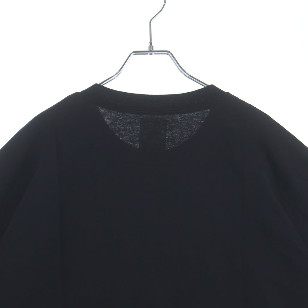 WACKO MARIA(ワコマリア) 22SS 凶気の桜 半袖 カットソー Tシャツ ブラック
