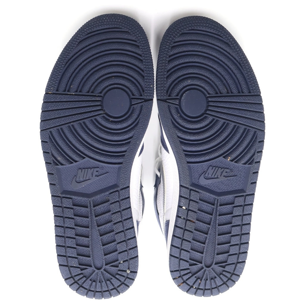 NIKE(ナイキ) AIR JORDAN 1 HIGH OG CO.JP MIDNIGHT NAVY 2020 エアジョーダン1ハイオージー ブリーフケース付き ハイカットスニーカー US9/27.0cm DB5877-100