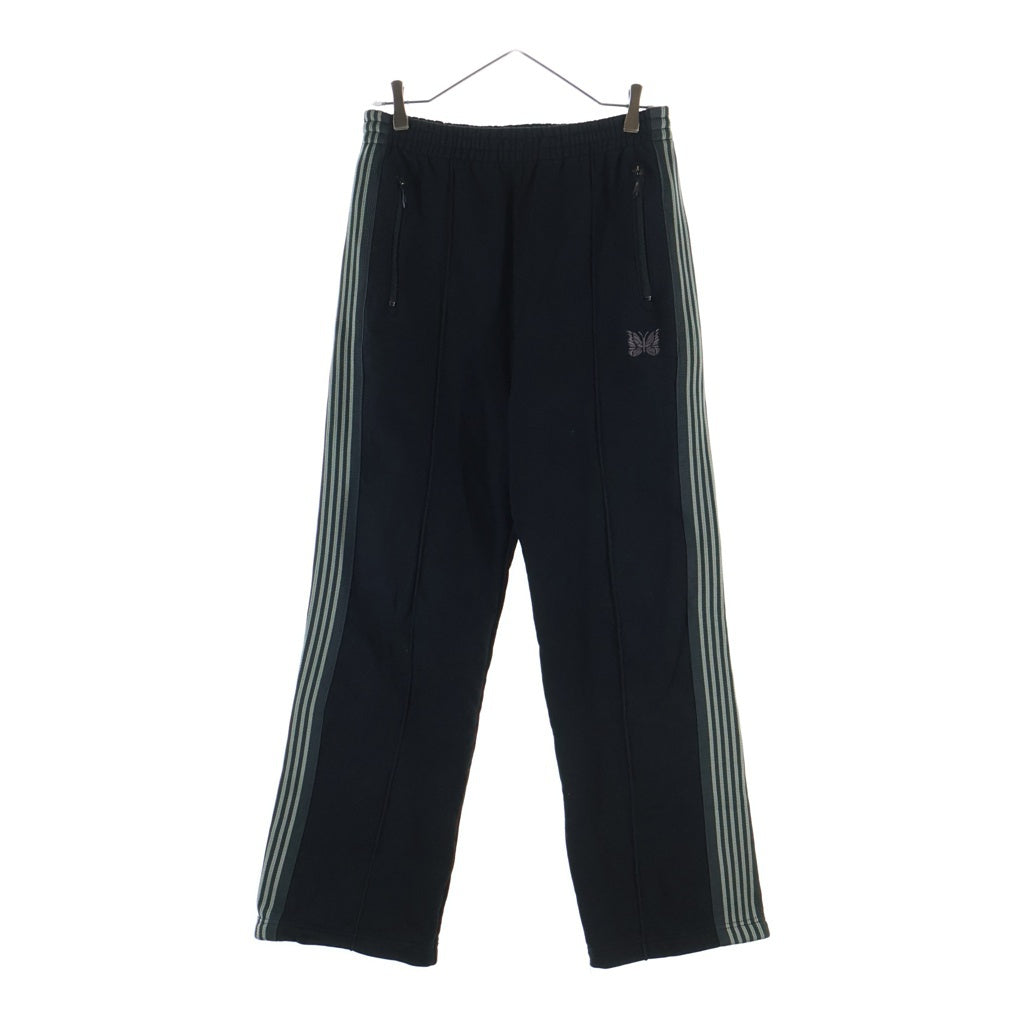 Needles(ニードルス) TRACK PANT COTTON トラック パンツ コットン ブラック RW1627