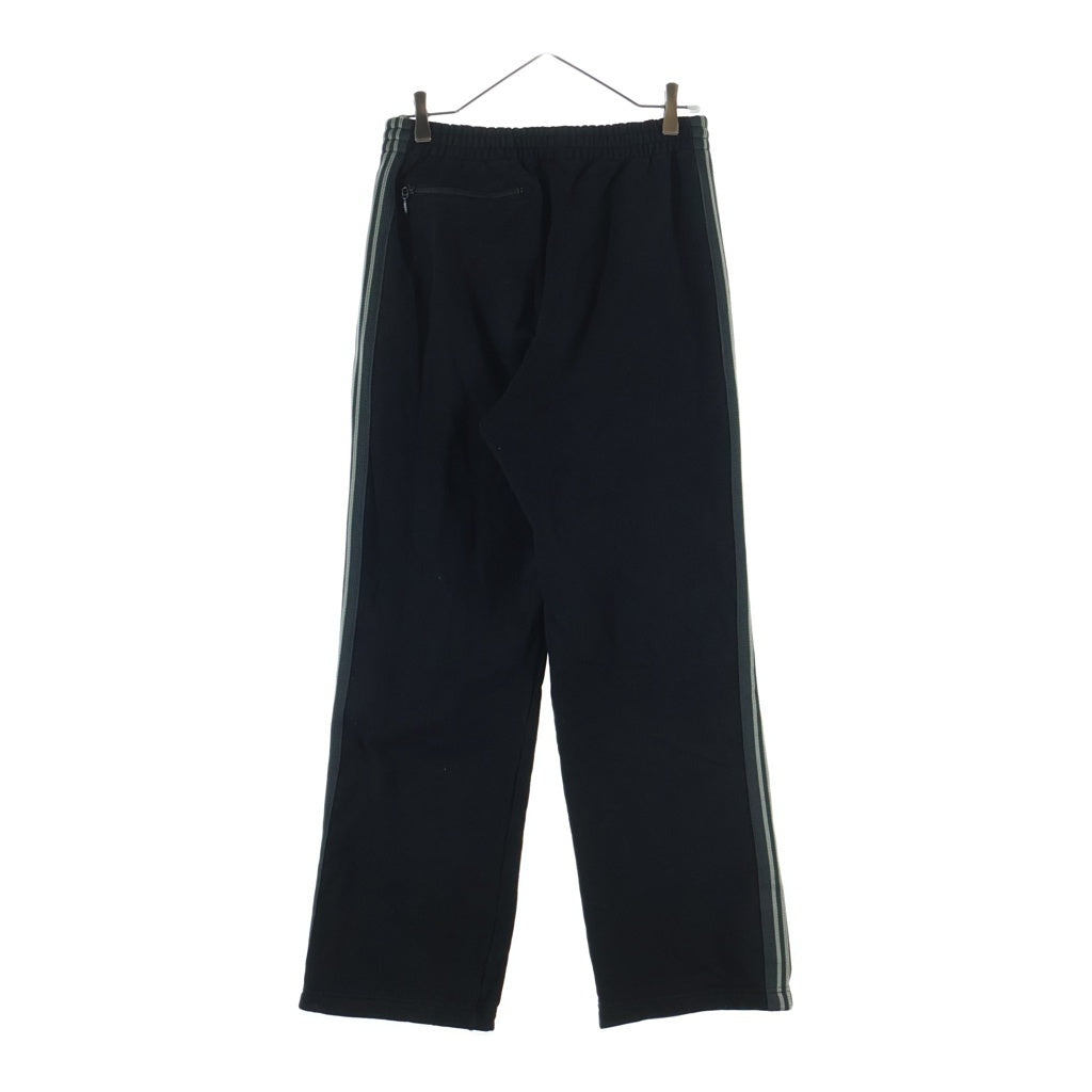 Needles(ニードルス) TRACK PANT COTTON トラック パンツ コットン ブラック RW1627