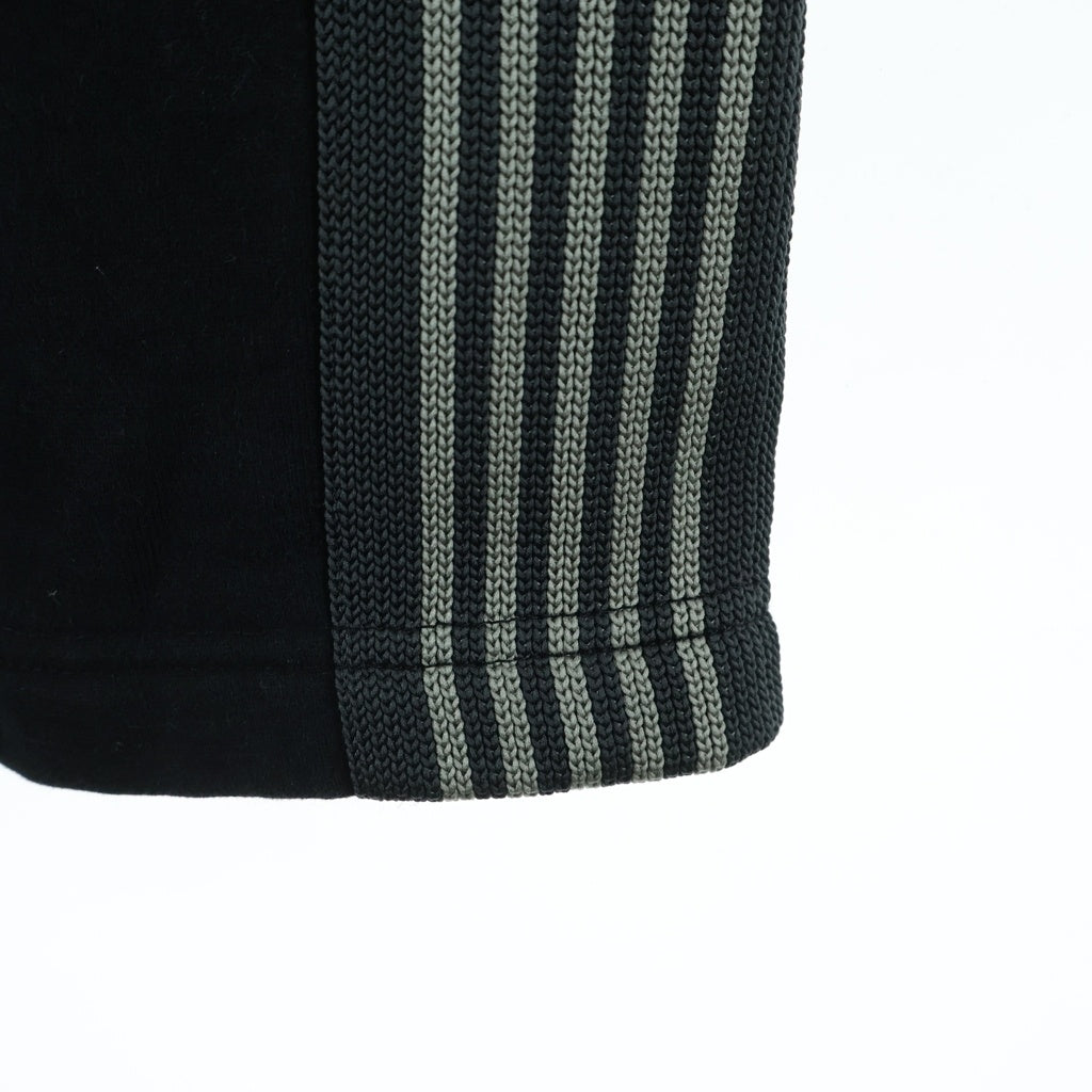 Needles(ニードルス) TRACK PANT COTTON トラック パンツ コットン ブラック RW1627