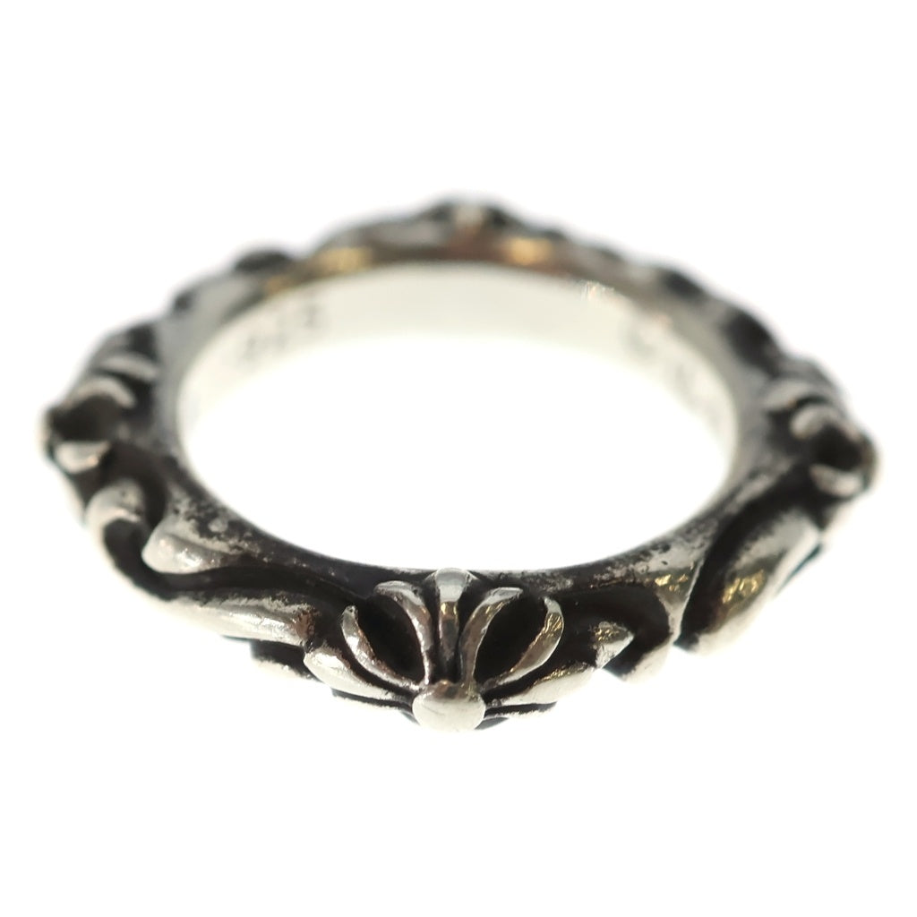 CHROME HEARTS(クロムハーツ) SBT BAND SBTバンドリング シルバー BCA345