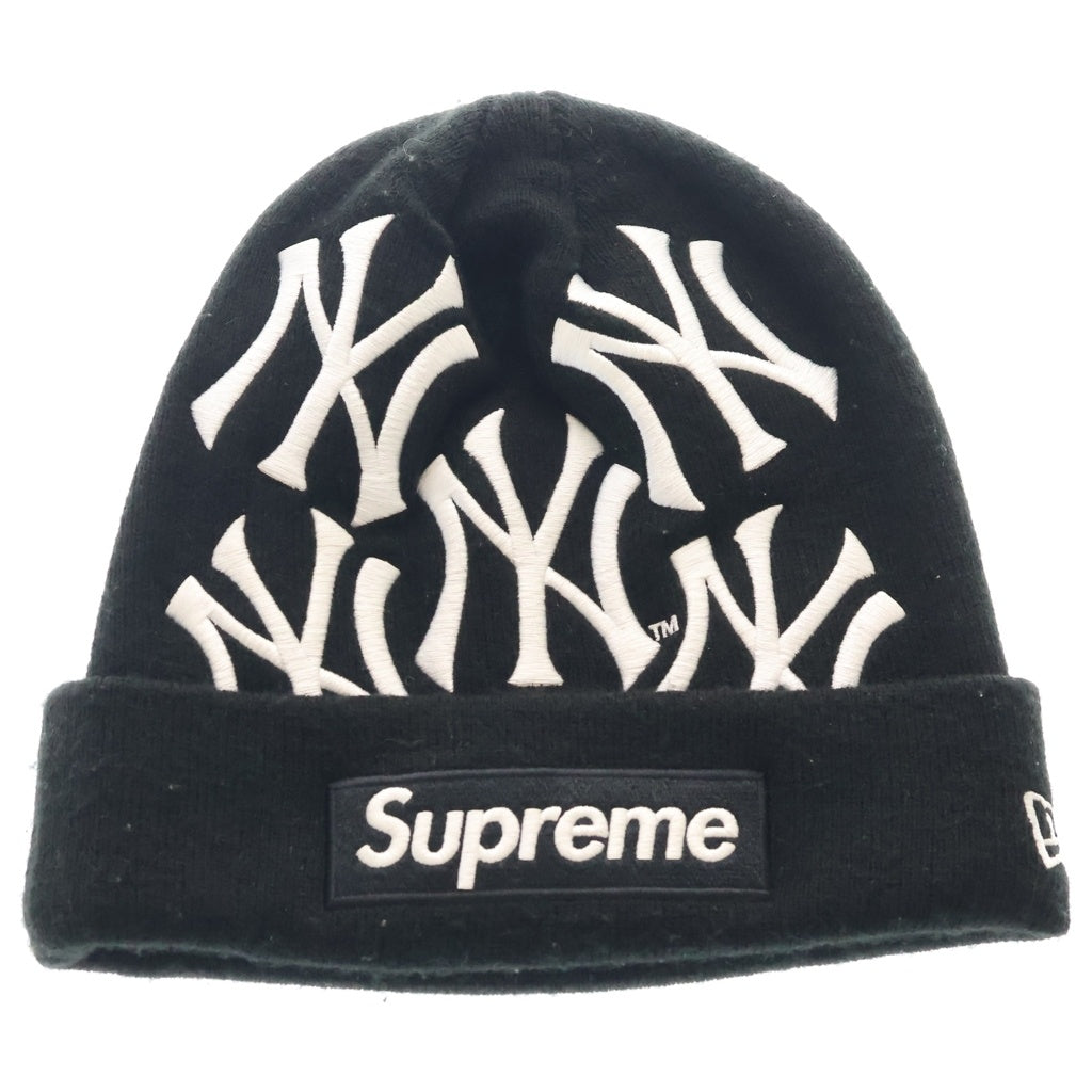 SUPREME(シュプリーム) 21AW New York Yankees New Era Box Logo