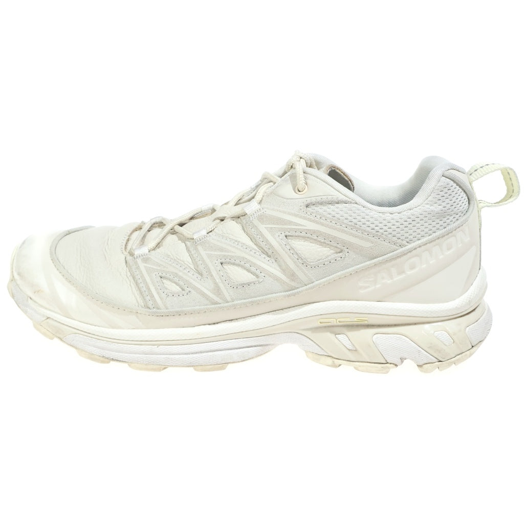 SALOMON(サロモン) XT-6 EXPANSE LTR ローカットスニーカー ホワイト US9.5/27.5cm 472948