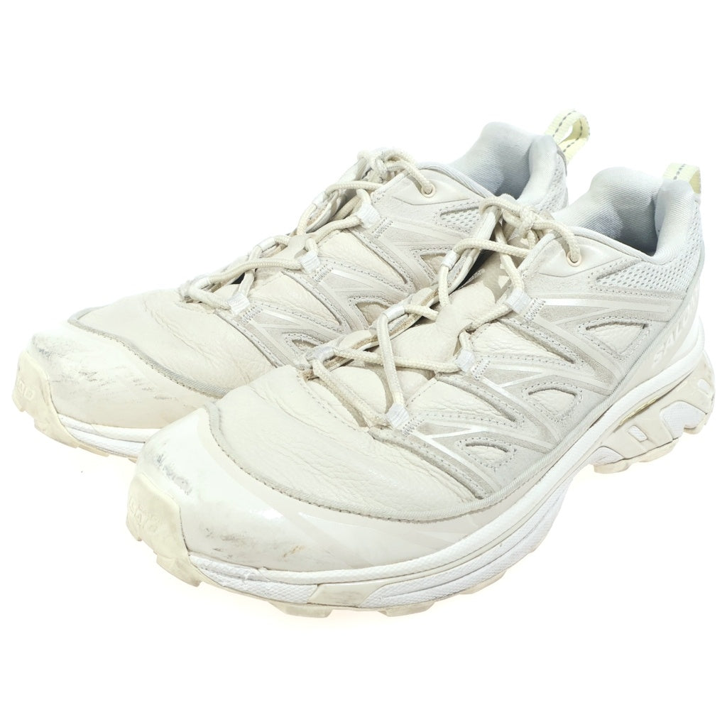 SALOMON(サロモン) XT-6 EXPANSE LTR ローカットスニーカー ホワイト US9.5/27.5cm 472948