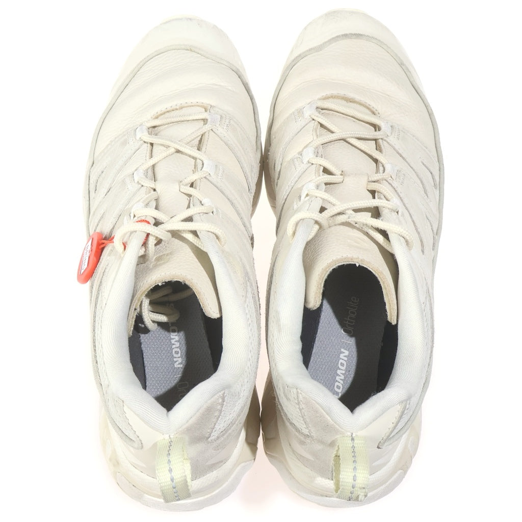SALOMON(サロモン) XT-6 EXPANSE LTR ローカットスニーカー ホワイト US9.5/27.5cm 472948