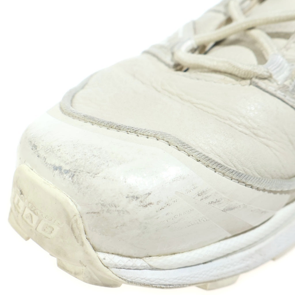 SALOMON(サロモン) XT-6 EXPANSE LTR ローカットスニーカー ホワイト US9.5/27.5cm 472948