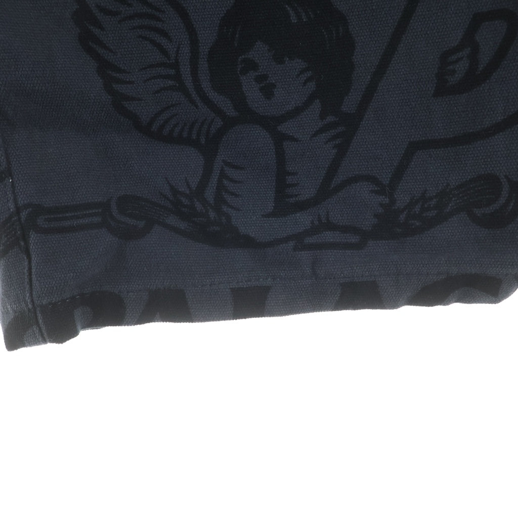 Palace Skateboards(パレススケートボーズ) x Stella Artois Logo Printed Casual Pants ロゴプリント カジュアルパンツ グレー