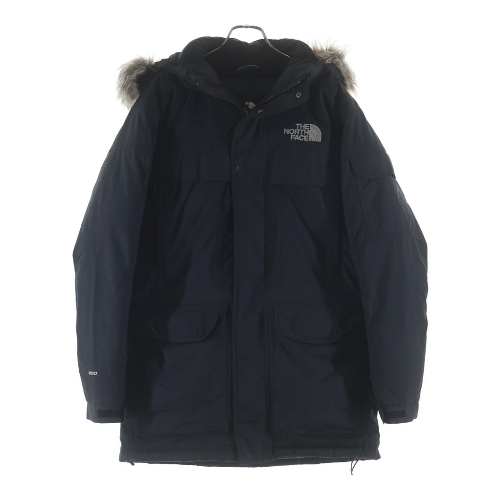 THE NORTH FACE(ザノースフェイス) MCMURDO PARKA マクマード パーカ ダウンジャケット ブラック ND51807Z