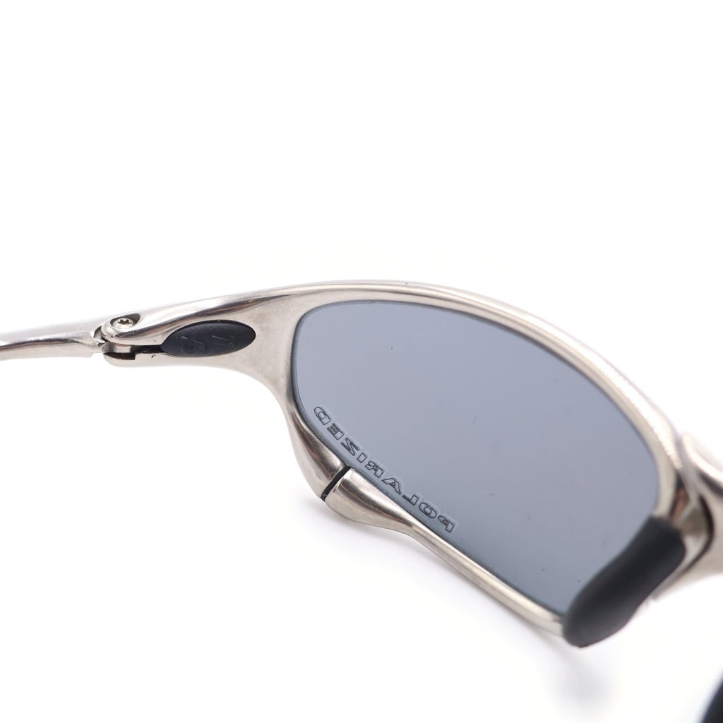 OAKLEY(オークリー) JULIET ジュリエット メタルフレーム サングラス メガネ シルバー