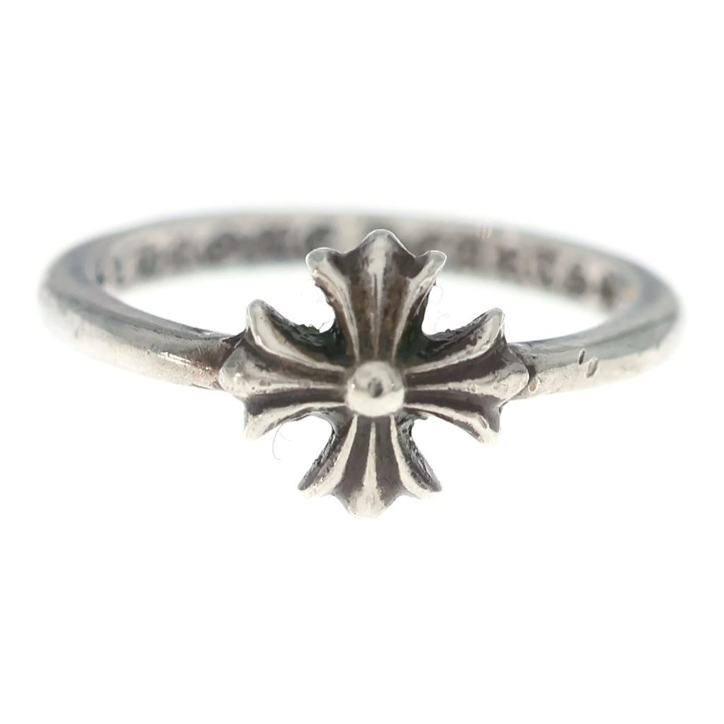 CHROME HEARTS(クロムハーツ) BUBBLEGUM CH PLS バブルガム CHプラスリング シルバー BCA403