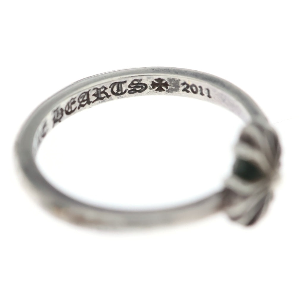 CHROME HEARTS(クロムハーツ) BUBBLEGUM CH PLS バブルガム CHプラスリング シルバー BCA403