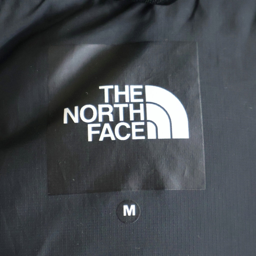 THE NORTH FACE(ザノースフェイス) ウィンドストッパー ヌプシフーディ GORE-TEX ダウンジャケット カーキ ND92162