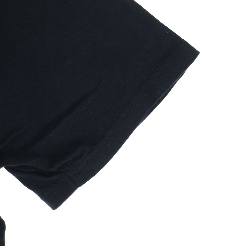 SUPREME(シュプリーム) 21SS ×KAWS Chalk Logo Tee カウズ チョーク ボックスロゴ クルーネック 半袖Tシャツ カットソー ブラック