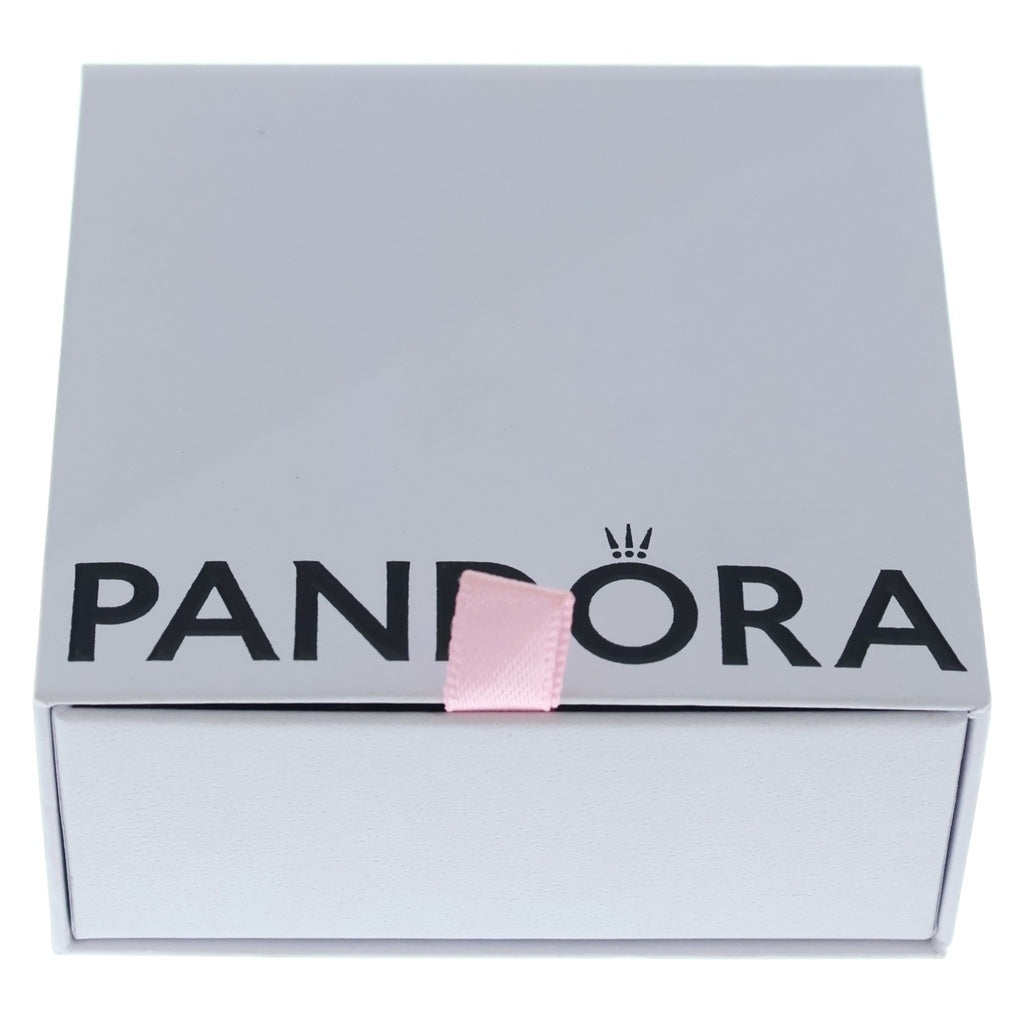 PANDORA(パンドラ) × Disney Stitch Snake Chain Bracelet ディズニー スティッチ スネーク チェーン ブレスレット レディース シルバー