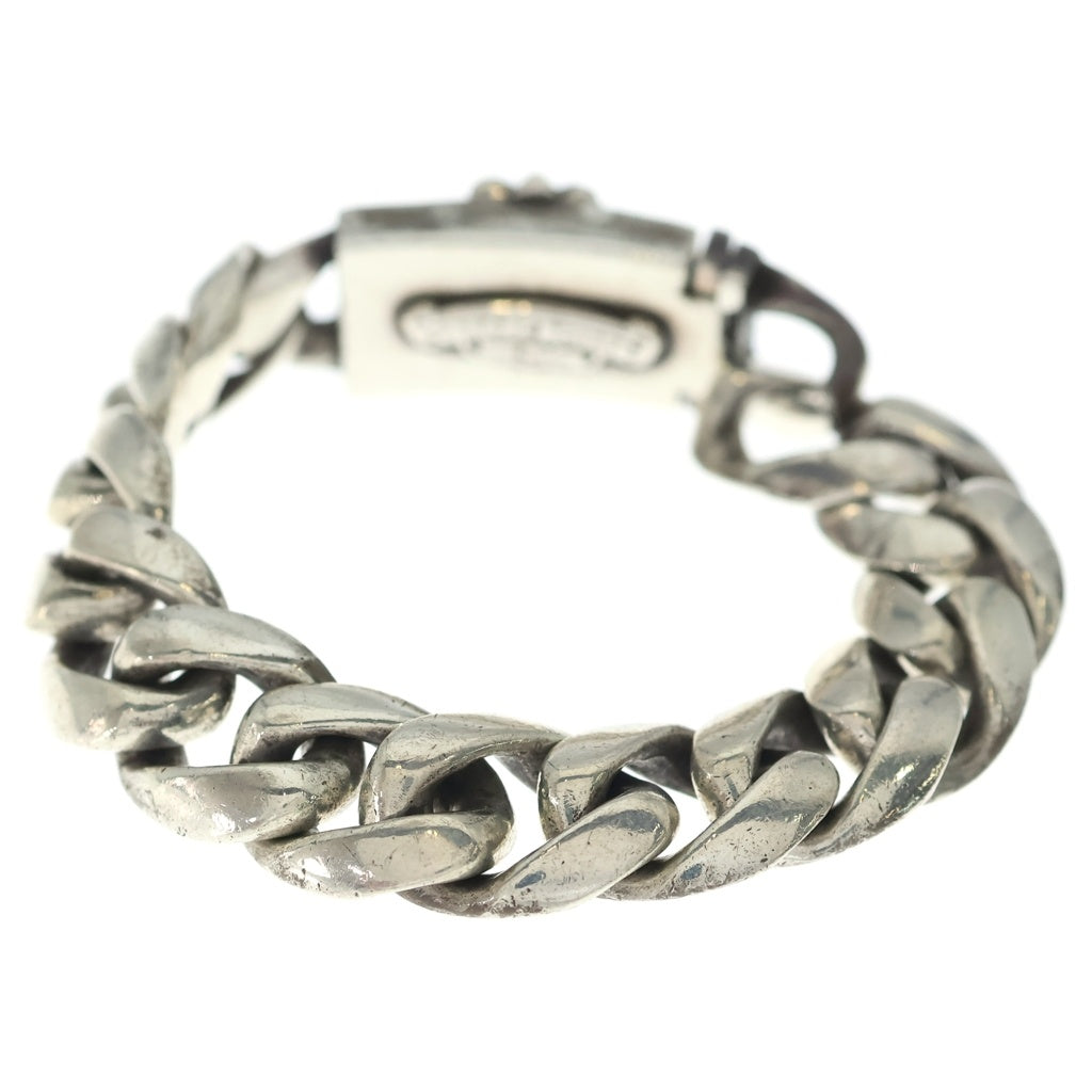 CHROME HEARTS(クロムハーツ) ID BOX KEEPER クラッシックリンク キーパーボックス ID ブレスレット シルバー