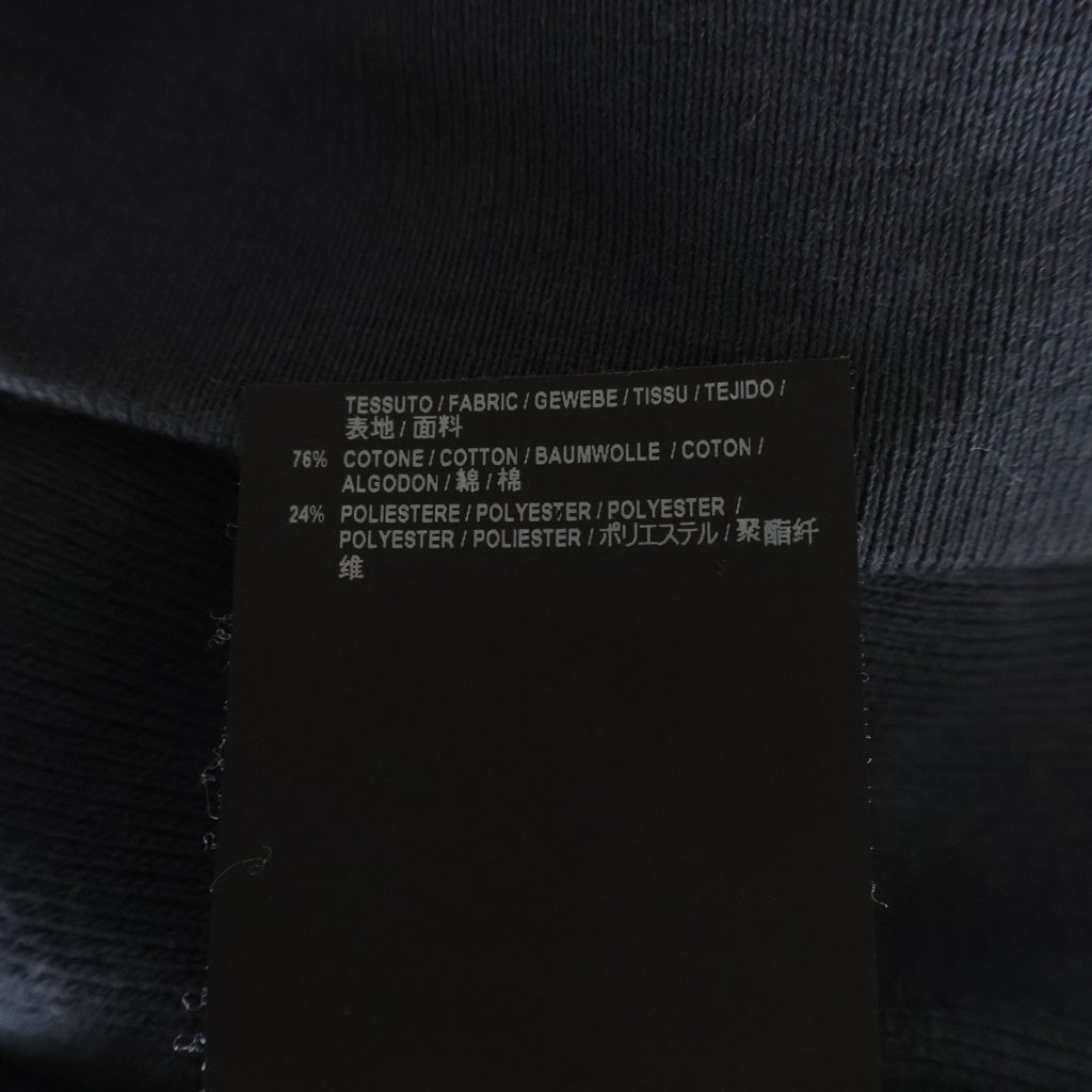BALENCIAGA(バレンシアガ) 19AW Speed Hunters Hoodie スピードハンターズ プルオーバースウェットパーカー フーディー ネイビー 541873 TCV37