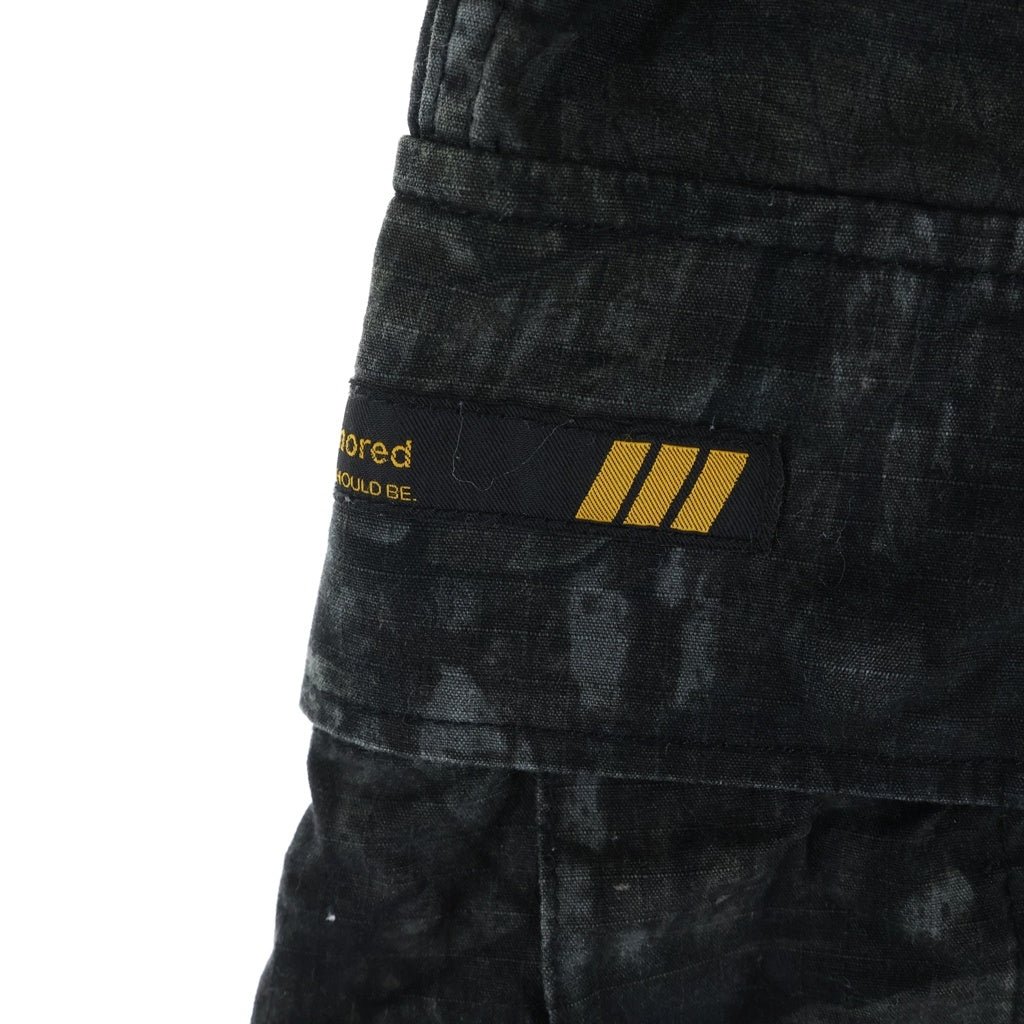 WTAPS(ダブルタップス) 20SS CARGO SHORTS カーゴショーツ ハーフパンツ ブラック 201WVDT-PTM01S