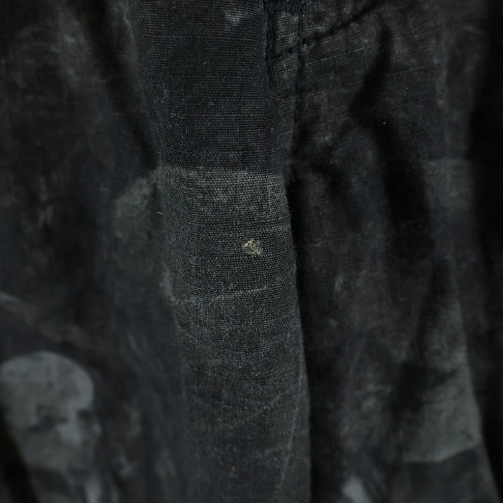 WTAPS(ダブルタップス) 20SS CARGO SHORTS カーゴショーツ ハーフパンツ ブラック 201WVDT-PTM01S