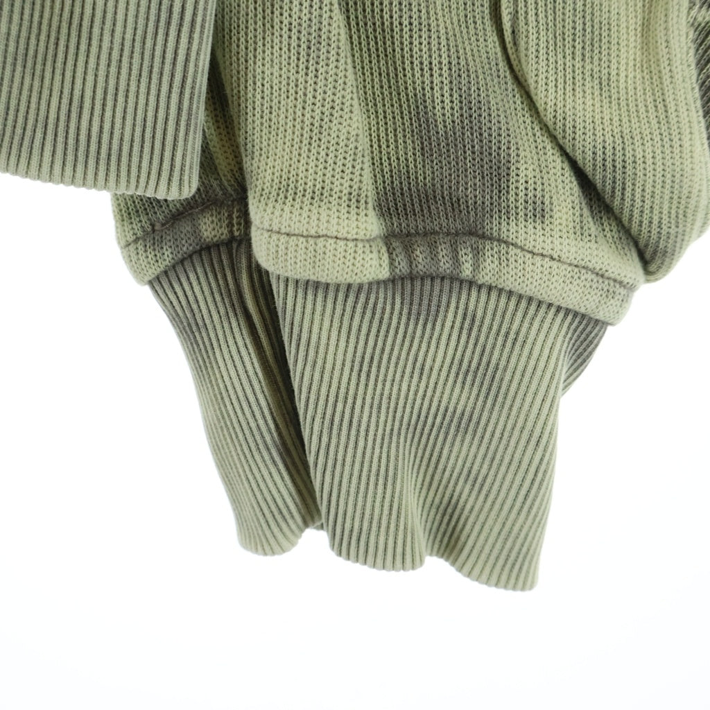 DIESEL(ディーゼル) 22AW S-Ginnet ジップアップ ジャケット グリーン A064190BHAC