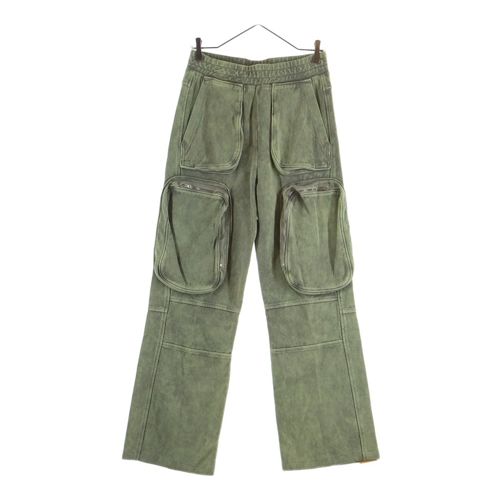 DIESEL(ディーゼル) 22AW P-MARTAINET スウェットパンツ グリーン