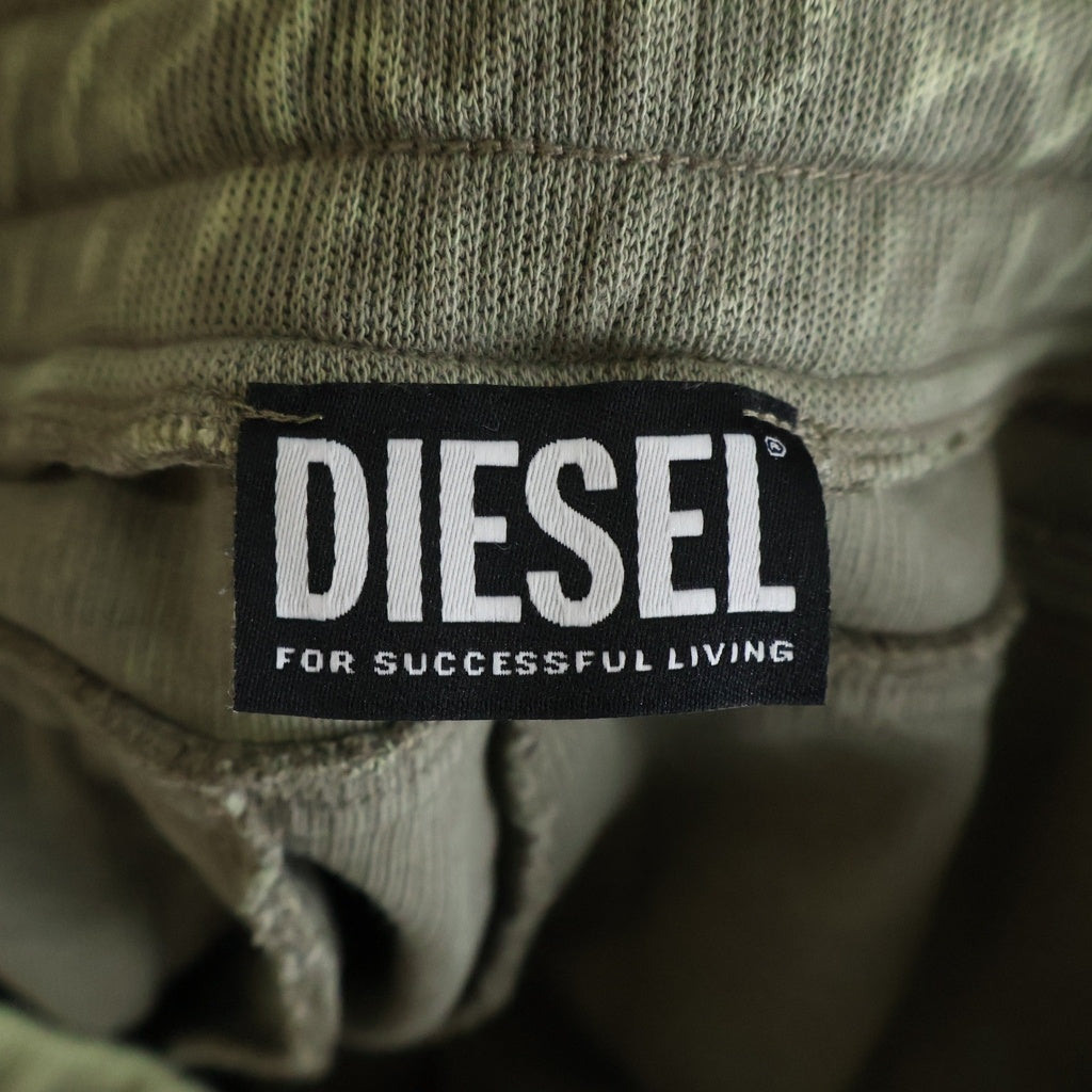 DIESEL(ディーゼル) 22AW P-MARTAINET スウェットパンツ グリーン