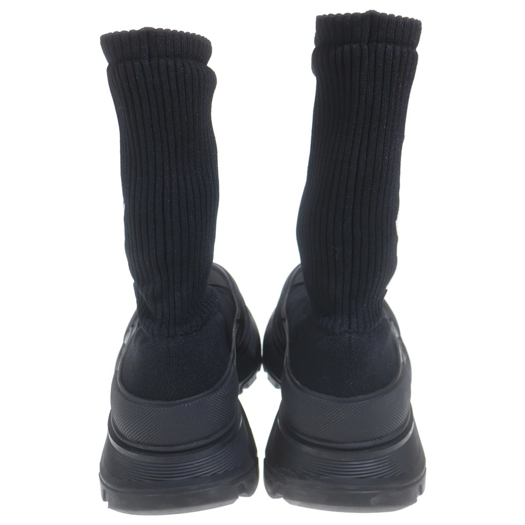 Alexander McQueen(アレキサンダーマックイーン) Tread ソックス スニーカー ブラック