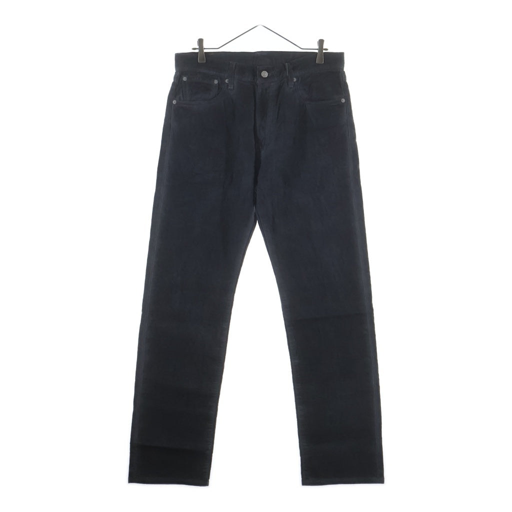 STUSSY(ステューシー) ×Levi's Dyed Jacquard Jeans ×ステューシー ダイド ジャカード ジーンズパンツ ブラック A5219-0002