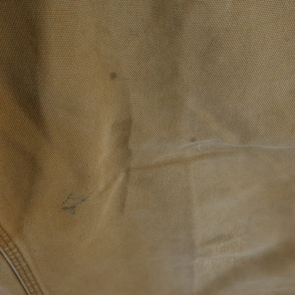 CARHARTT(カーハート) Dungaree Fit ダンガリーフィット ペインターパンツ ブラウン