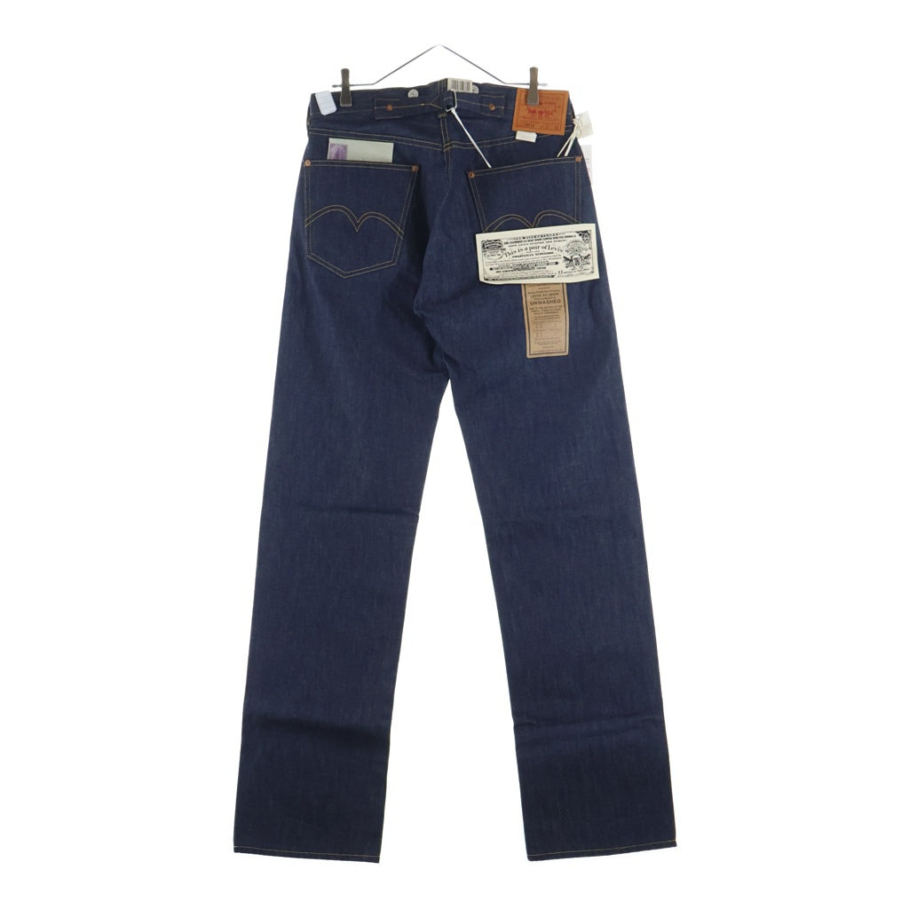 Levi's(リーバイス) LVC1933年モデル501xx復刻 デニムパンツ インディゴ 33501-0119