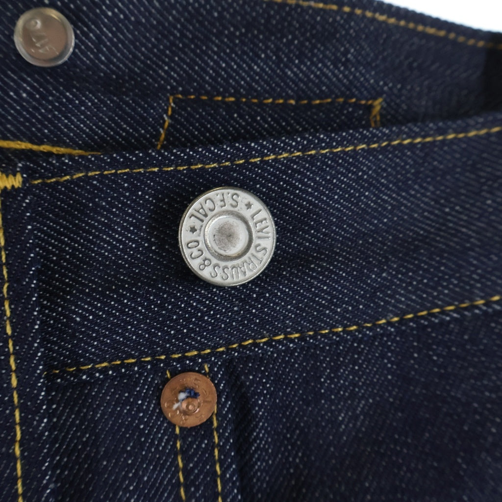 Levi's(リーバイス) LVC1933年モデル501xx復刻 デニムパンツ インディゴ 33501-0119