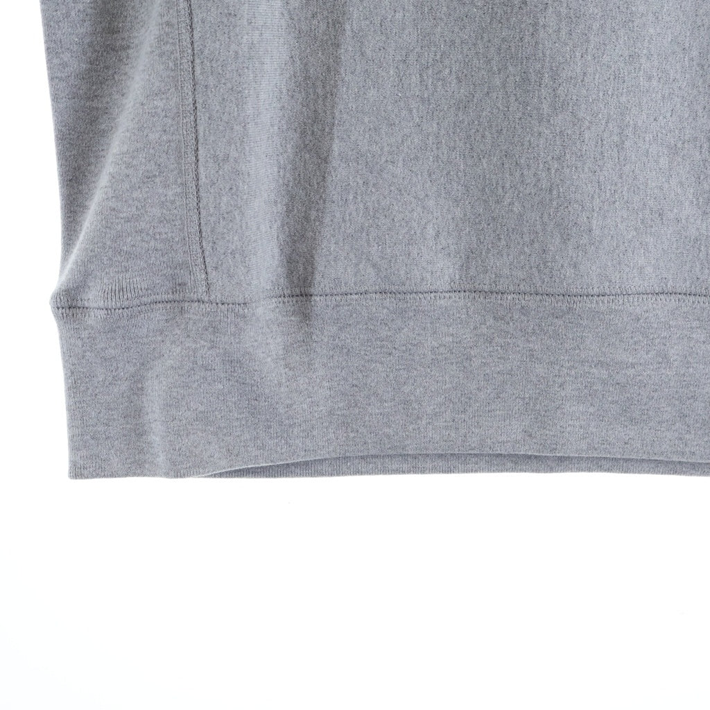 SUPREME(シュプリーム) 15AW Box Logo Crewneck ボックスロゴ クルーネックスウェットトレーナー グレー