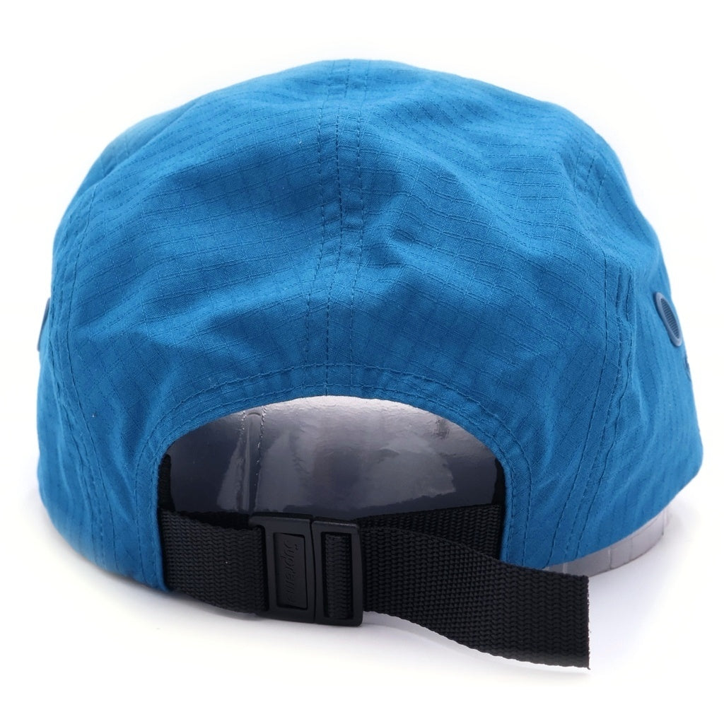 SUPREME(シュプリーム) 23SS Ventile Camp Cap 帽子 ブルー