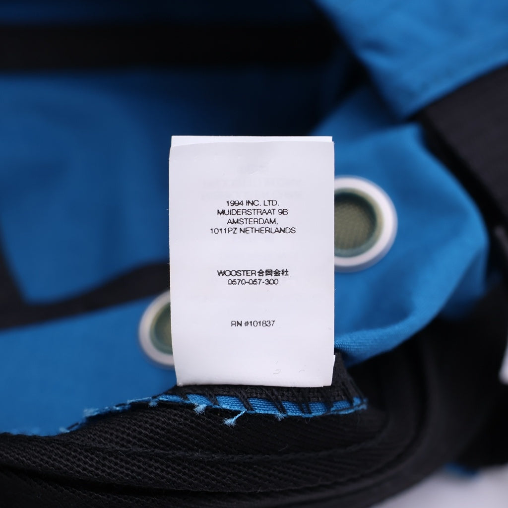 SUPREME(シュプリーム) 23SS Ventile Camp Cap 帽子 ブルー