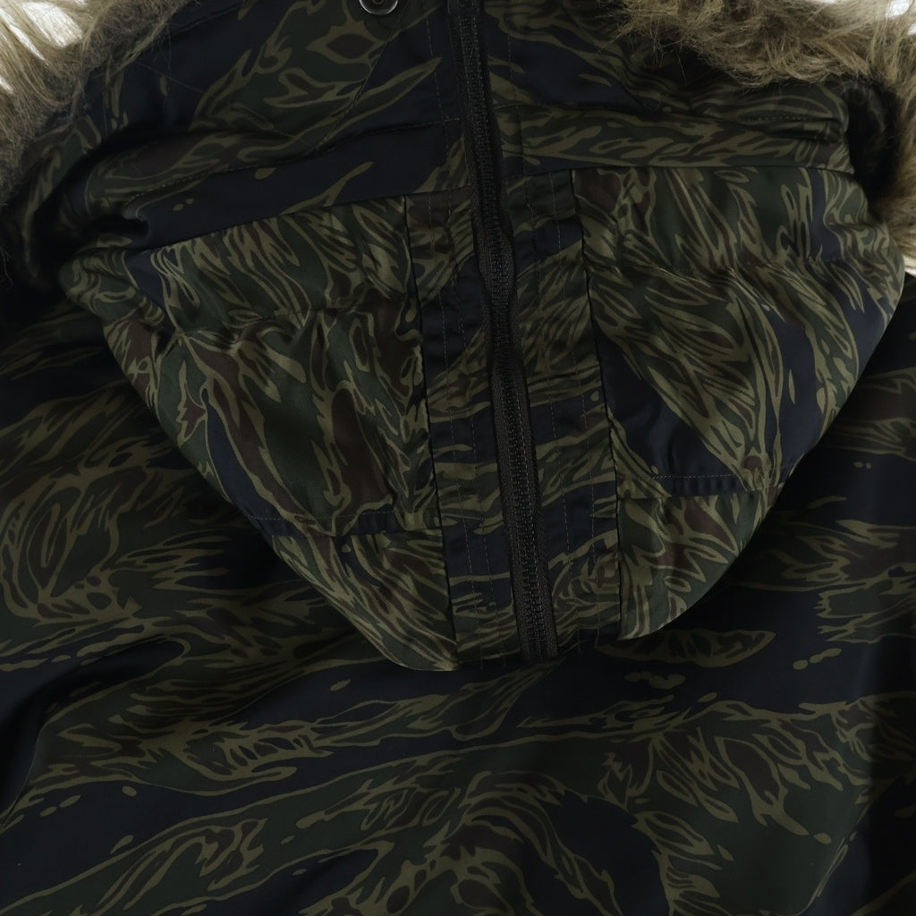 HYSTERIC GLAMOUR(ヒステリックグラマー) N-2B ミリタリー ジャケット カーキ 4AB-1872