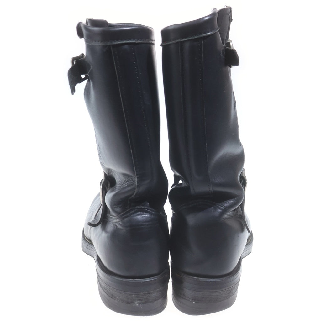 CHIPPEWA(チペワ) 11INCH 11インチ スティールトゥ エンジニアブーツ ブラック 27863