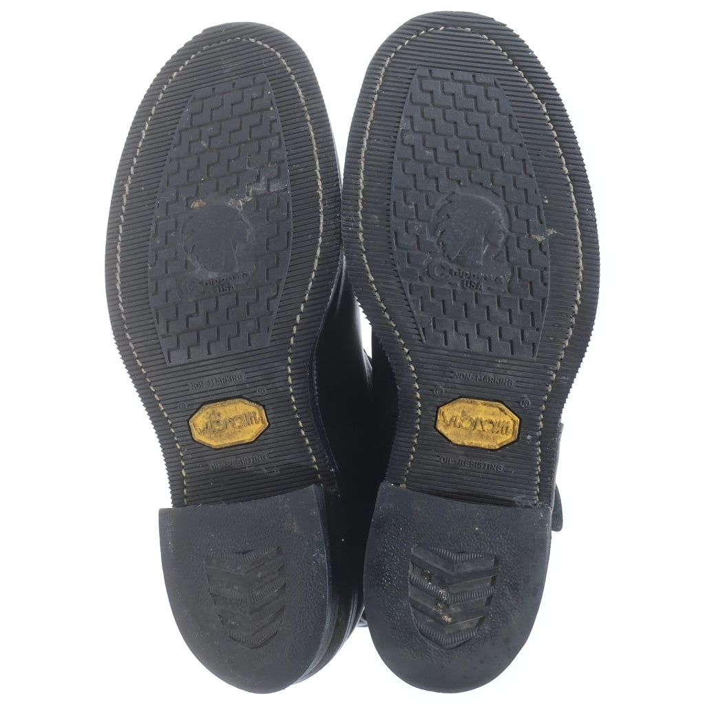 CHIPPEWA(チペワ) 11INCH 11インチ スティールトゥ エンジニアブーツ ブラック 27863