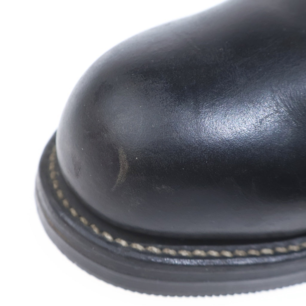 CHIPPEWA(チペワ) 11INCH 11インチ スティールトゥ エンジニアブーツ ブラック 27863