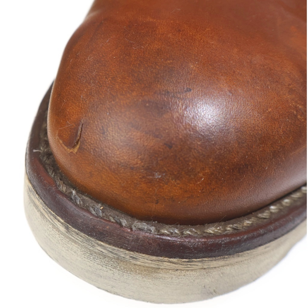 RED WING(レッド ウイング) 866 PECOS ペコスブーツ ブラウン